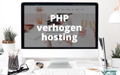 PHP verhogen website (via hostnet) met filmpje
